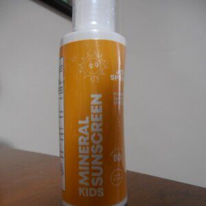 Joy Spring Kids Mineral Sunscreen
